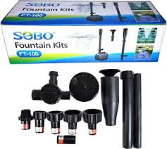 Fountain Kit